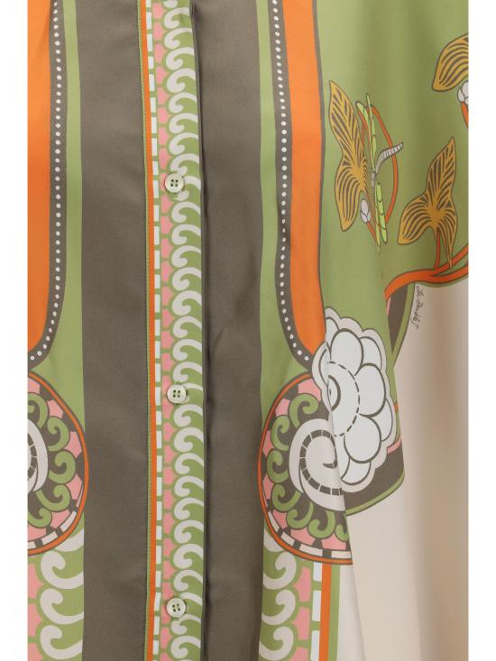 26FW 라 더블제이 셔츠 SHI0059SIL001AMB03 WH04 MULTICOLOUR - LA DOUBLEJ