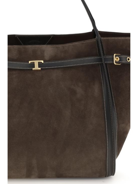 26FW 토즈 숄더백 XBWTIMA0300P3A 201A BROWN - TODS