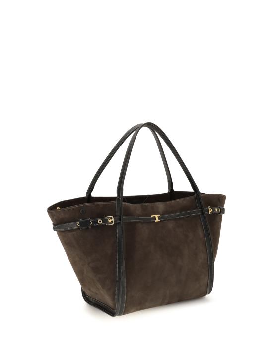 26FW 토즈 숄더백 XBWTIMA0300P3A 201A BROWN - TODS
