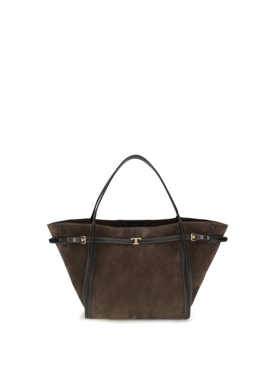 26FW 토즈 숄더백 XBWTIMA0300P3A 201A BROWN