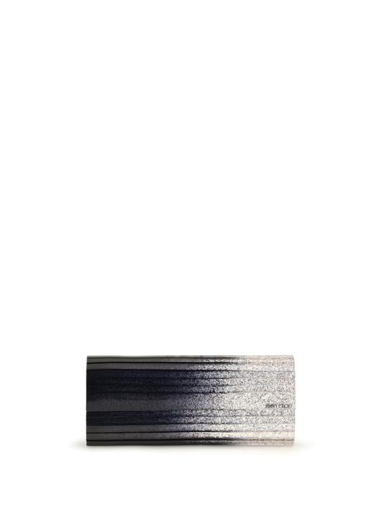 26FW 지미추 클러치/파우치 J000045501 BLACKCHAMP GREY