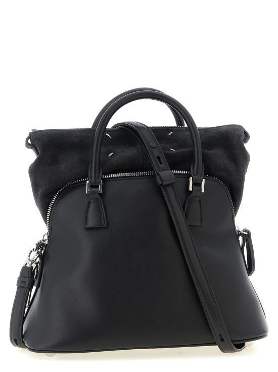 26FW 마르지엘라 토트백 5ac 소프트  블랙 - MAISON MARGIELA