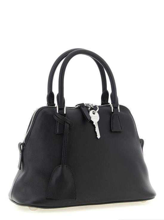 26FW 마르지엘라 토트백 5ac 소프트  블랙 - MAISON MARGIELA