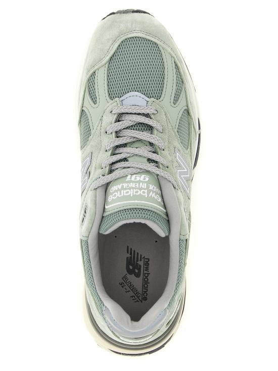 26SS 뉴발란스 스니커즈 영국에서 제작된 991v2  그린 - NEW BALANCE