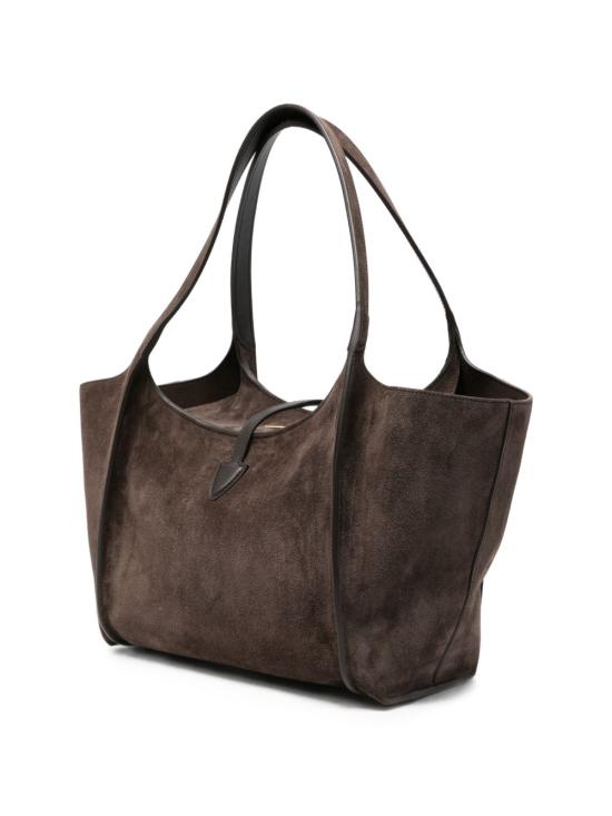 26FW 토즈 토트백 XBWTSBQ0200 P3AS808 BROWN - TODS