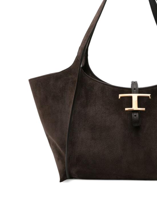 26FW 토즈 토트백 XBWTSBQ0200 P3AS808 BROWN - TODS