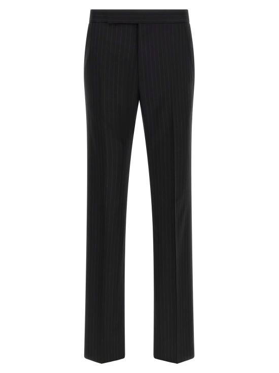 26FW 톰포드 수트 세트 2LNP01WEP30NAA Black - TOMFORD
