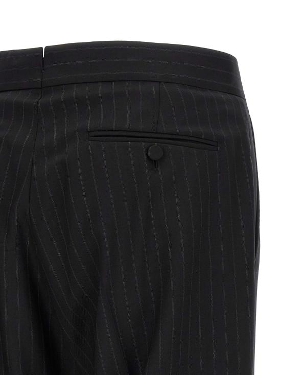 26FW 톰포드 수트 세트 2LNP01WEP30NAA Black - TOMFORD