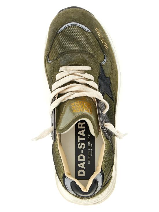 26FW 골든구스 스니커즈 GWF00884F0052073587535875 Green - GOLDEN GOOSE