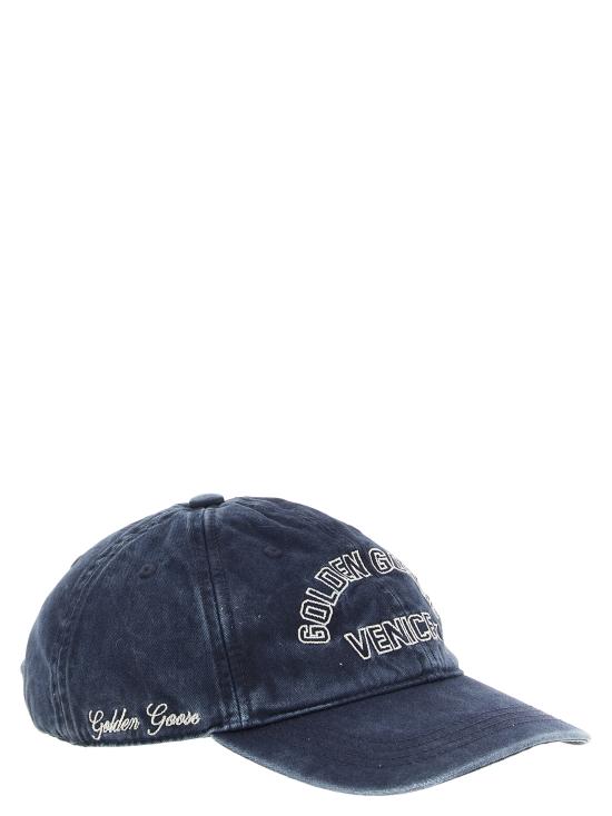 26FW 골든구스 볼캡 GUP02837P0026185075150751 Blue - GOLDEN GOOSE