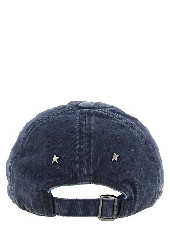 26FW 골든구스 볼캡 GUP02837P0026185075150751 Blue - GOLDEN GOOSE