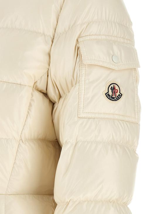 26FW 몽클레어 패딩 L20931A00143597Z8076 White - MONCLER