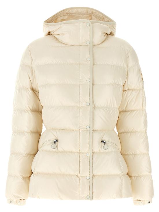 26FW 몽클레어 패딩 L20931A00143597Z8076 White