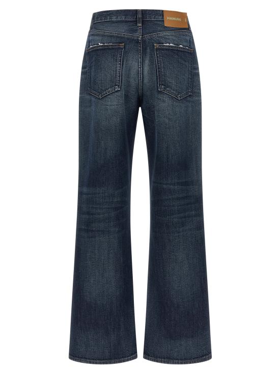26FW 하이쿠레 데님 팬츠 HEW03185DF207L0944 Blue - HAIKURE