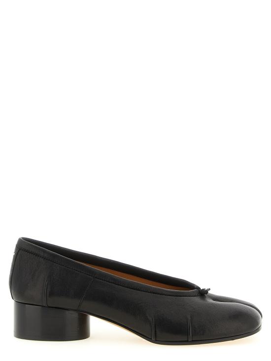 26FW 마르지엘라 힐/펌프스 S58WZ0128P3753T8013 Black