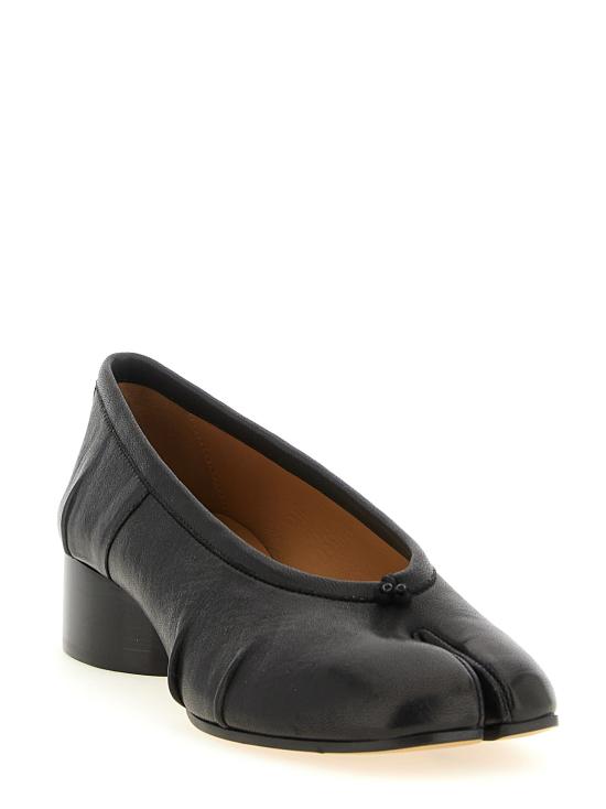 26FW 마르지엘라 힐/펌프스 S58WZ0128P3753T8013 Black - MAISON MARGIELA
