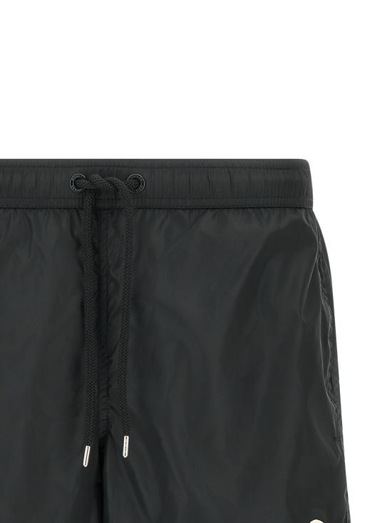 26FW 몽클레어 비치웨어 L20912C0000453326999 Black - MONCLER