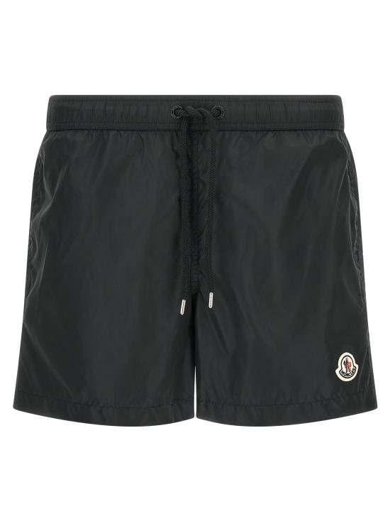 26FW 몽클레어 비치웨어 L20912C0000453326999 Black