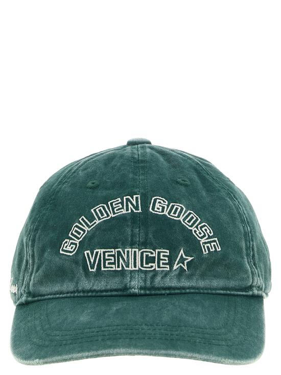 26FW 골든구스 볼캡 GUP02837P0026183598035980 Green