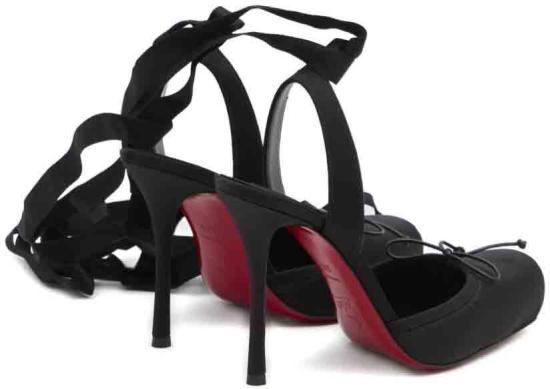 26FW 크리스챤 루부탱 샌들 1250498B439 BLACK - CHRISTIAN LOUBOUTIN
