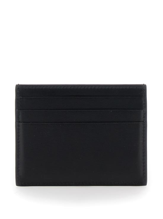 26FW 살바토레 페라가모 크레딧 카드홀더 6613960772114 Black - SALVATORE FERRAGAMO