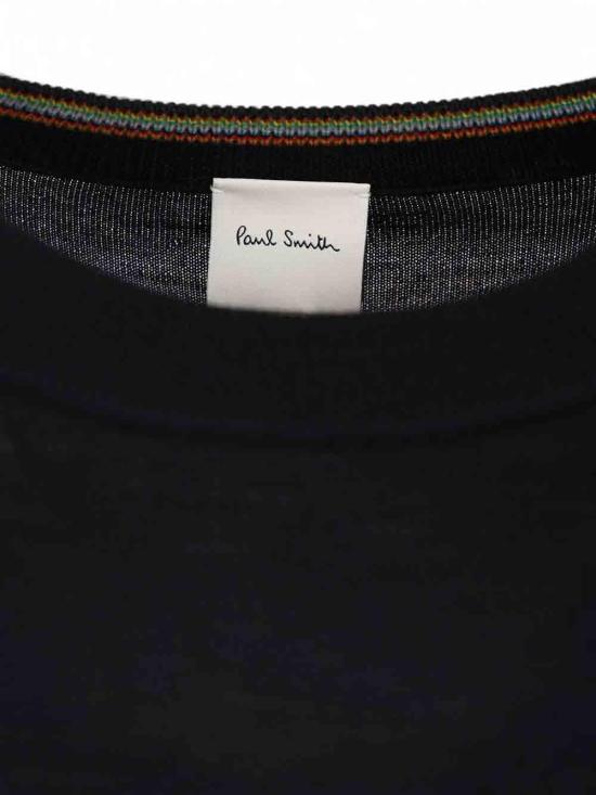 26FW 폴 스미스 스웨터 M1R970ZW0315449 NAVY - PAUL SMITH