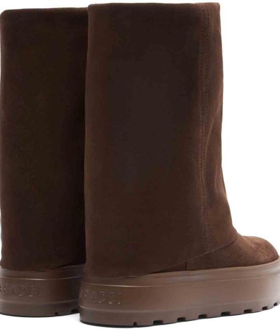 26FW 카사데이 부츠 2S336Y0801RENNA2403 BROWN - CASADEI