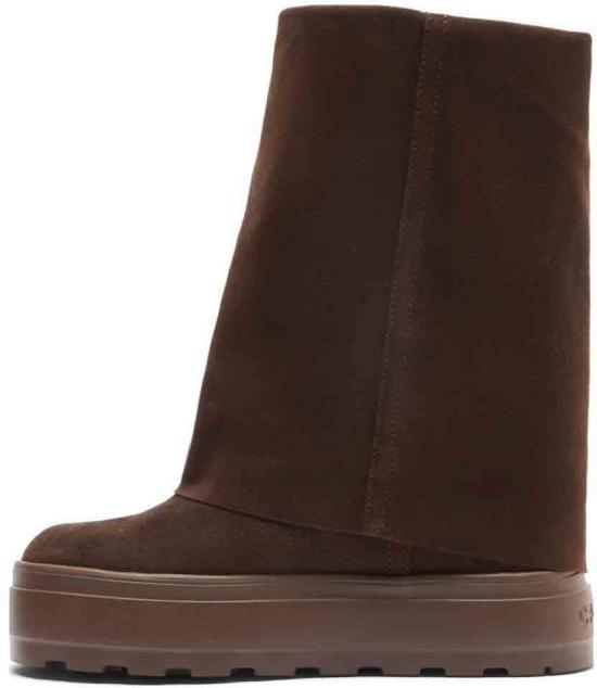 26FW 카사데이 부츠 2S336Y0801RENNA2403 BROWN - CASADEI