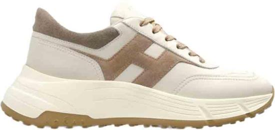 26FW 호간 스니커즈 HXW6690FR30UI40R16 BEIGE
