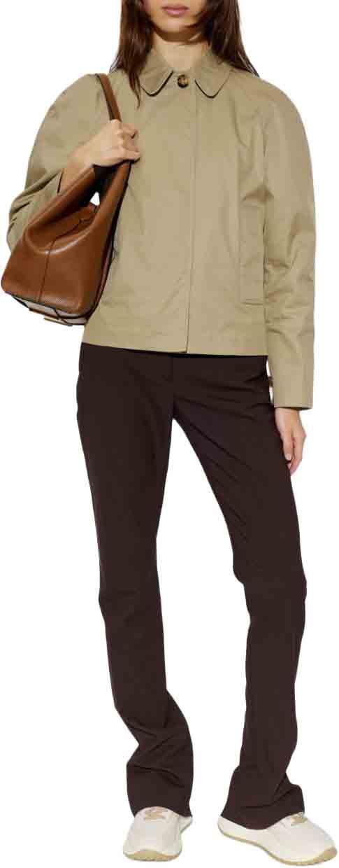 26FW 호간 스니커즈 HXW6690FR30UI40R16 BEIGE - HOGAN