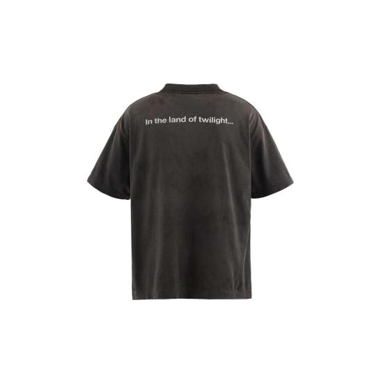  MONONOKE MADE 반팔 티셔츠 모노노케 메이드 티셔츠 블랙 - OTHER BRANDS