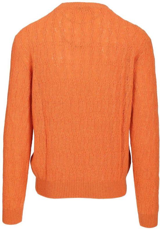 26FW 에트로 스웨터 MRKF0096AU12PA0300 ORANGE - ETRO