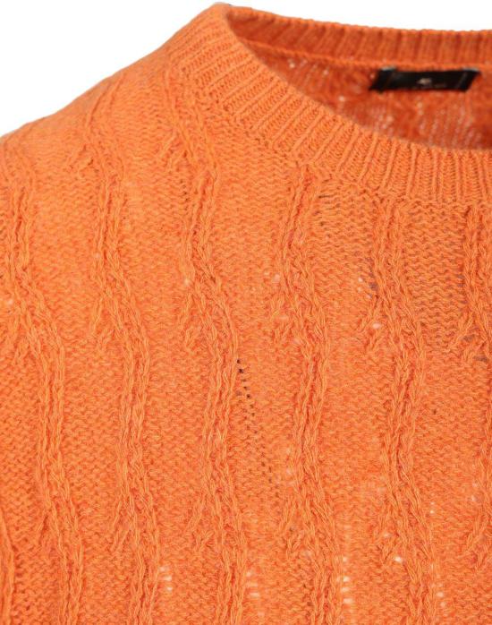 26FW 에트로 스웨터 MRKF0096AU12PA0300 ORANGE - ETRO