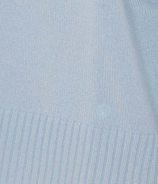 26FW 루루 드 세종 스웨터 BALTRA LDS LIGHT BLUE - LOULOU DE SAISON