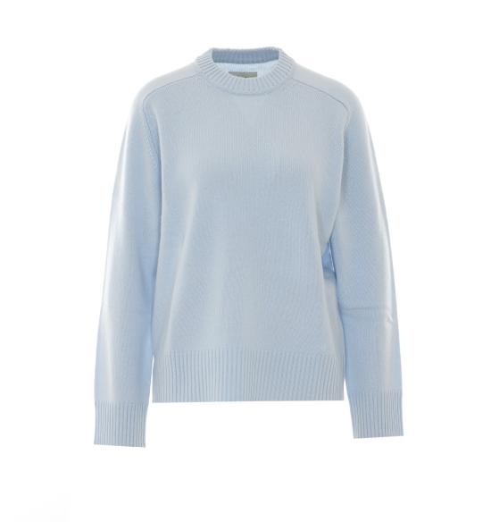 26FW 루루 드 세종 스웨터 BALTRA LDS LIGHT BLUE