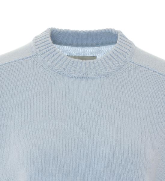 26FW 루루 드 세종 스웨터 BALTRA LDS LIGHT BLUE - LOULOU DE SAISON