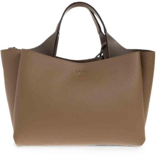 26FW 토즈 미니 토트백 XBWAPAFL100QRI6L31 TAUPE - TODS