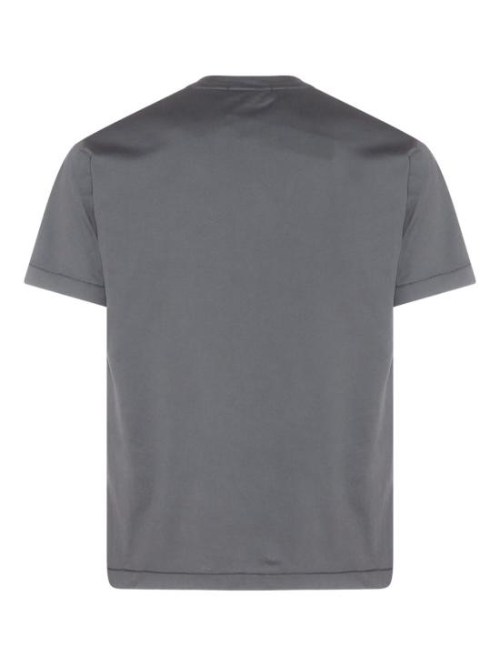 26FW 스톤 아일랜드 반팔 티셔츠 2100027 S0013V0062 Grigio - STONE ISLAND