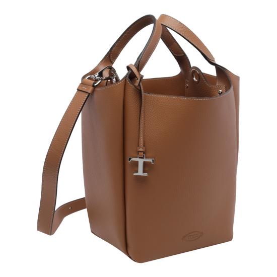 26FW 토즈 토트백 XBWAPAK0200 QRIS410 Brown - TODS