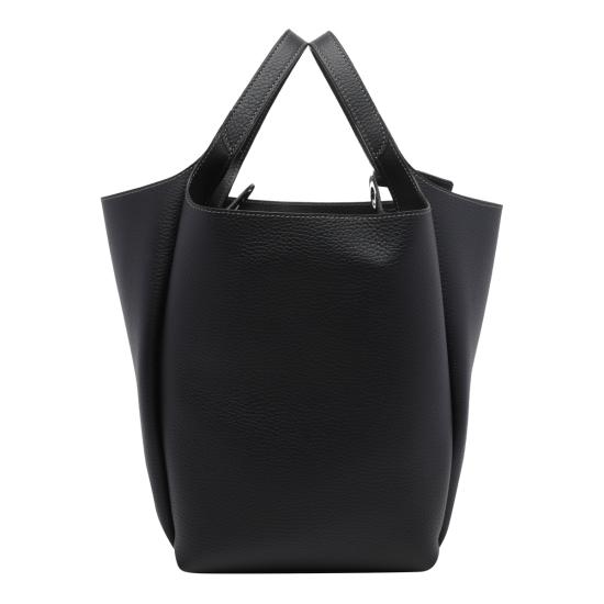 26FW 토즈 토트백 XBWAPAK0200 QRIB999 Black - TODS