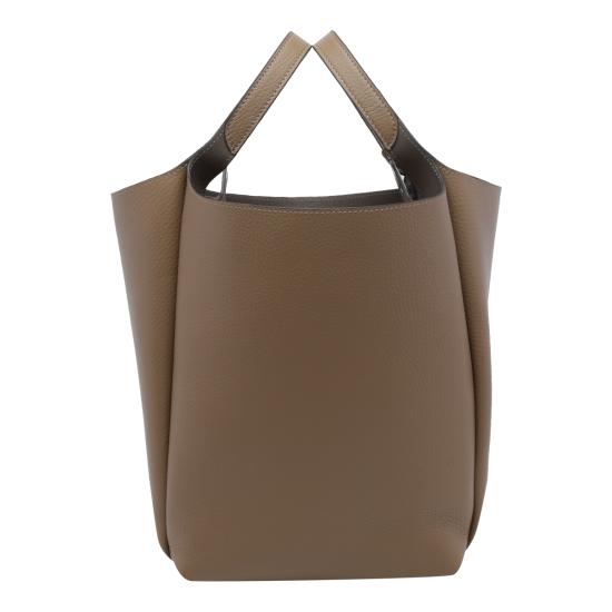 26FW 토즈 토트백 XBWAPAK0200 QRI6L31 Brown - TODS
