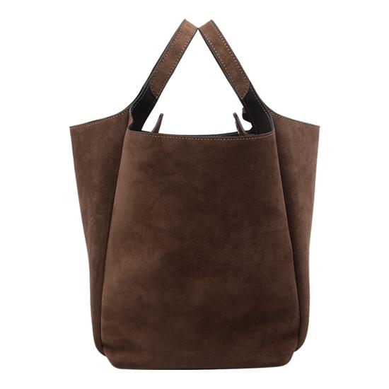 26FW 토즈 토트백 XBWAPAK0200 XBL246F Brown - TODS