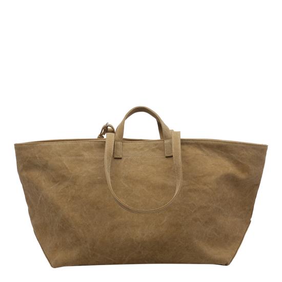26FW 아페쎄 르 드러머 뚜왈 토트백 COHMP F67046 BAC Beige - A.P.C.