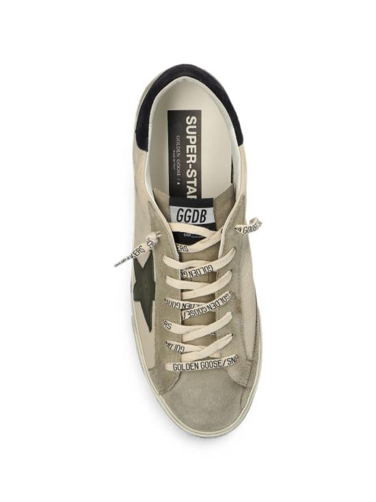 26FW 골든구스 스니커즈 GMF00102 F00872883408 ECRU - GOLDEN GOOSE