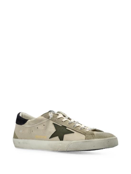 26FW 골든구스 스니커즈 GMF00102 F00872883408 ECRU - GOLDEN GOOSE