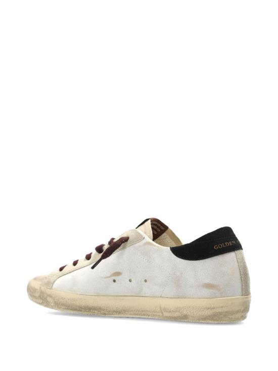 26FW 골든구스 SUPER STAR 슈퍼 스타 클래식 스니커즈 GWF00101 F00874612526 WHITE - GOLDEN GOOSE