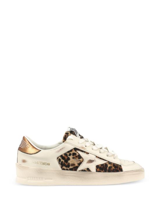 26FW 골든구스 스니커즈 GWF00333 F00849181551 LEOPARD PRINT