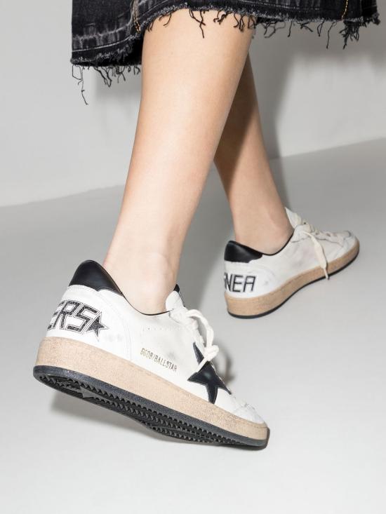 26FW 골든구스 볼스타 스니커즈 GWF00117 F00377110283 WHITE - GOLDEN GOOSE