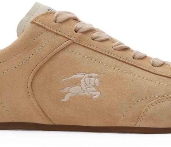 26FW 버버리 스니커즈 8127800B8626 BEIGE - BURBERRY