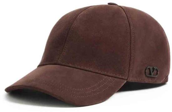 26FW 발렌티노 가라바니 볼캡 YHDA51NUXT55 BROWN - VALENTINO GARAVANI